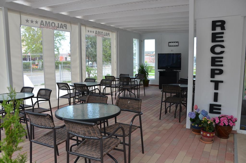 Paloma Residence Mamaia Eksteriør bilde