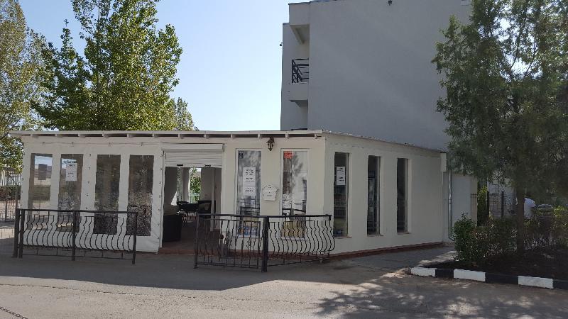 Paloma Residence Mamaia Eksteriør bilde