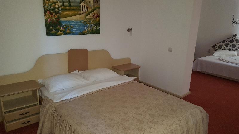 Paloma Residence Mamaia Eksteriør bilde