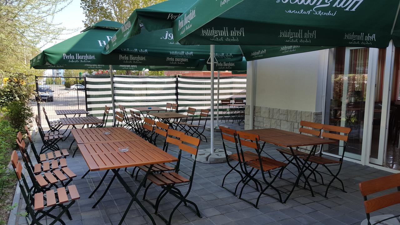 Paloma Residence Mamaia Eksteriør bilde
