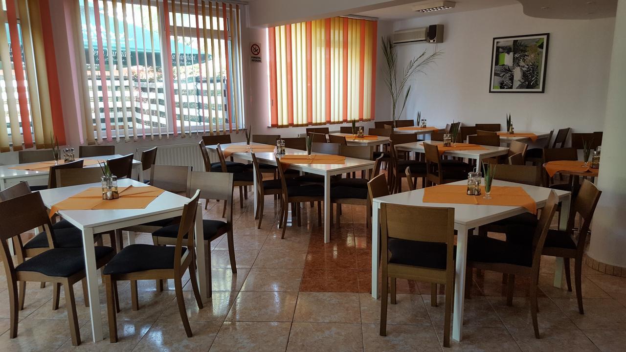 Paloma Residence Mamaia Eksteriør bilde