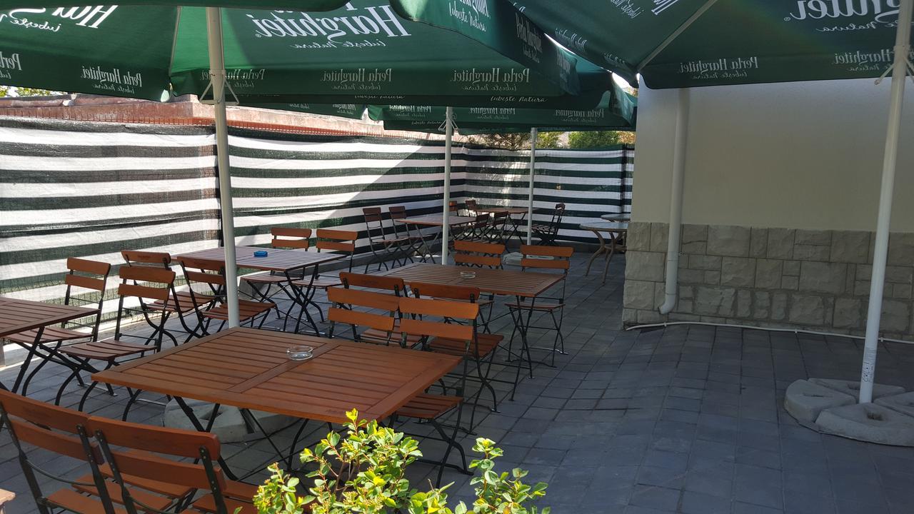 Paloma Residence Mamaia Eksteriør bilde