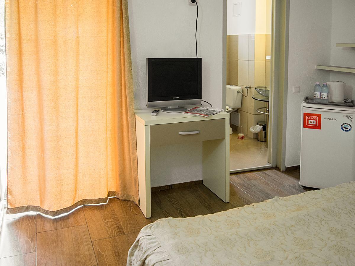 Paloma Residence Mamaia Eksteriør bilde